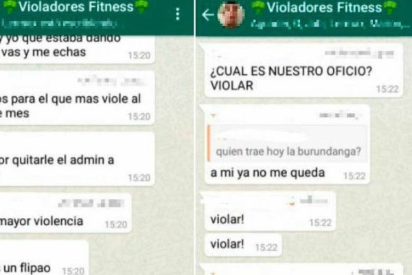 como ver las conversaciones de un grupo de whatsapp
