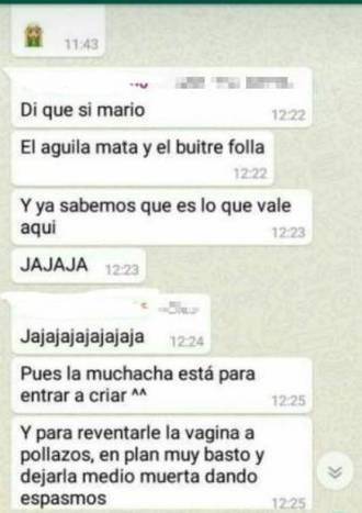 violadores