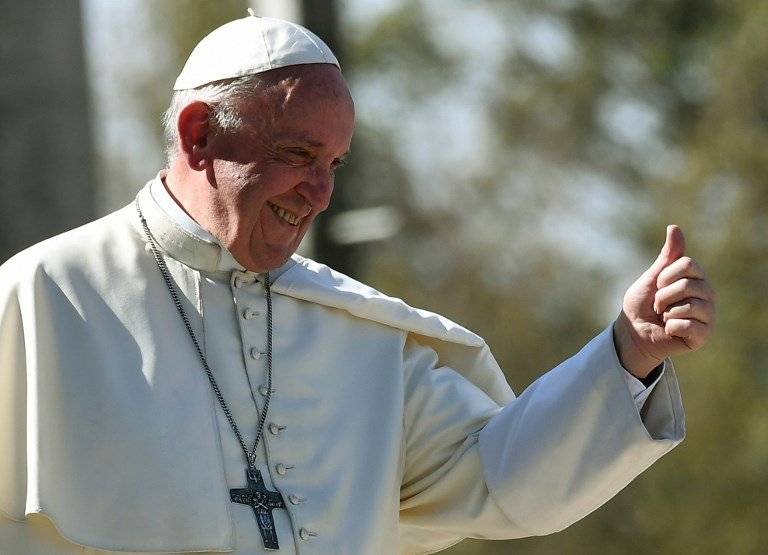 Papa Francisco en Chile