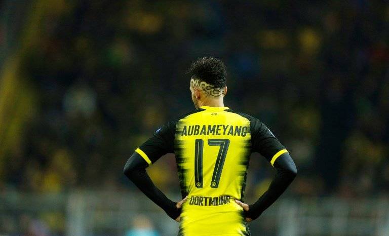 Pierre-Emerick Aubameyang