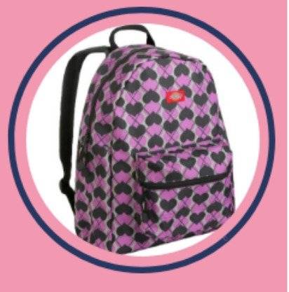 mochila gêmeos