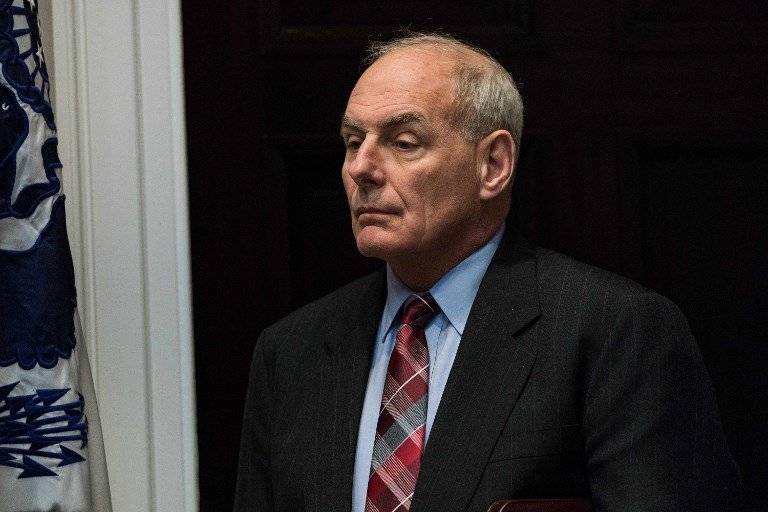 John Kelly