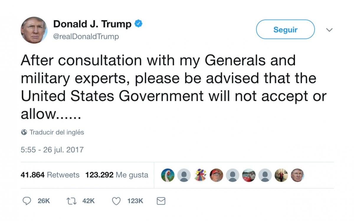 En julio