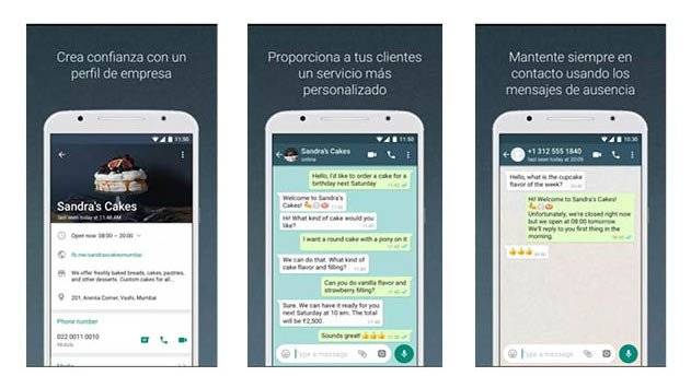 WhatsApp Business