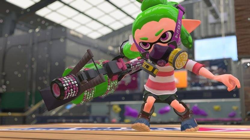 Splatoon 2