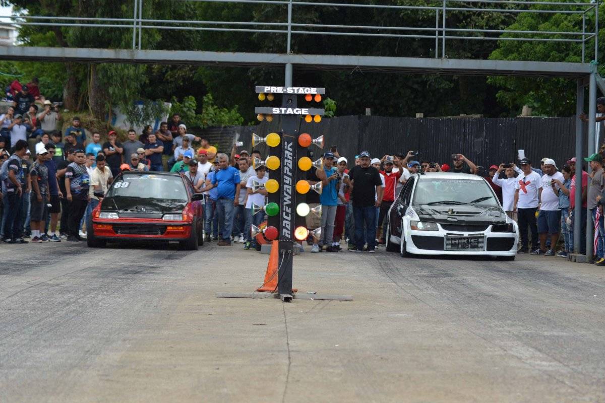 Los motores volverán a rugir en el Autódromo Guatemala.