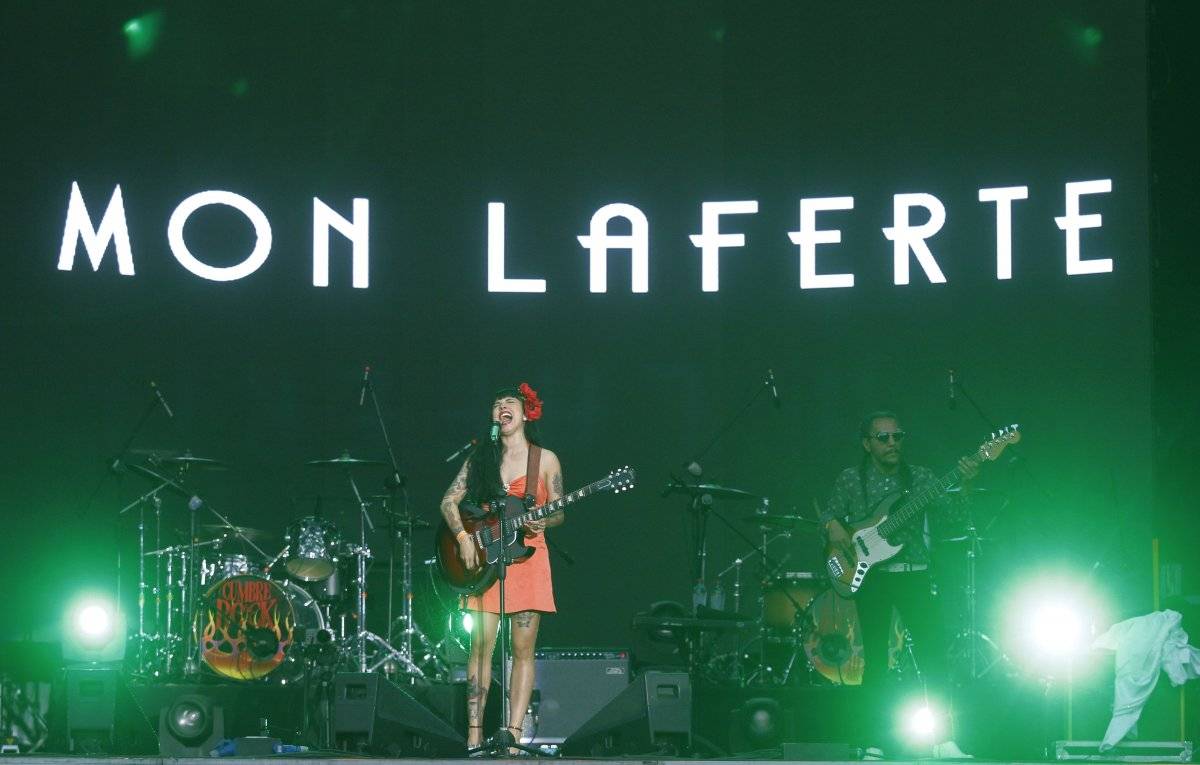 Mon Laferte