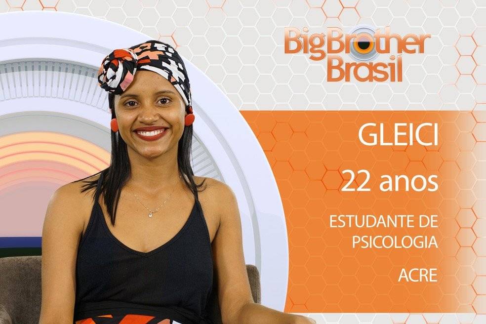 BBB 18 Gleice