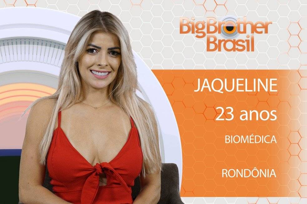 BBB 18 Jaqueline