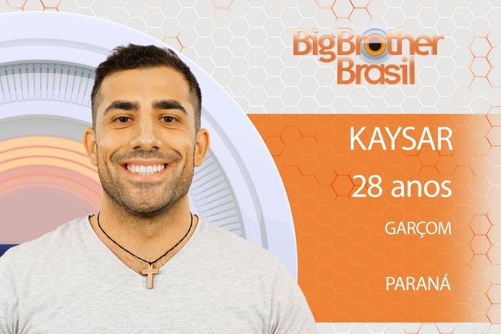 BBB 18 Kaysar
