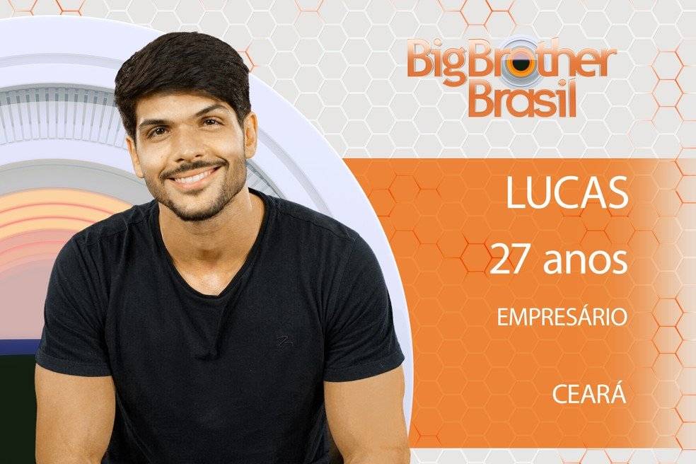 BBB 18 Lucas
