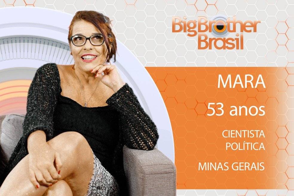 BBB 18 Mara