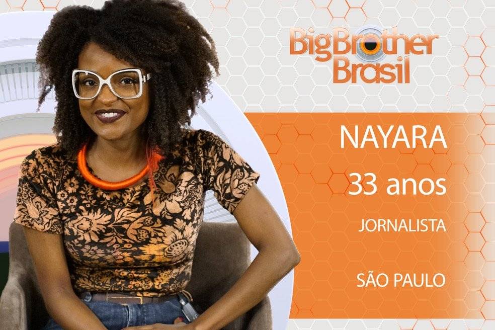 BBB 18 Nayara