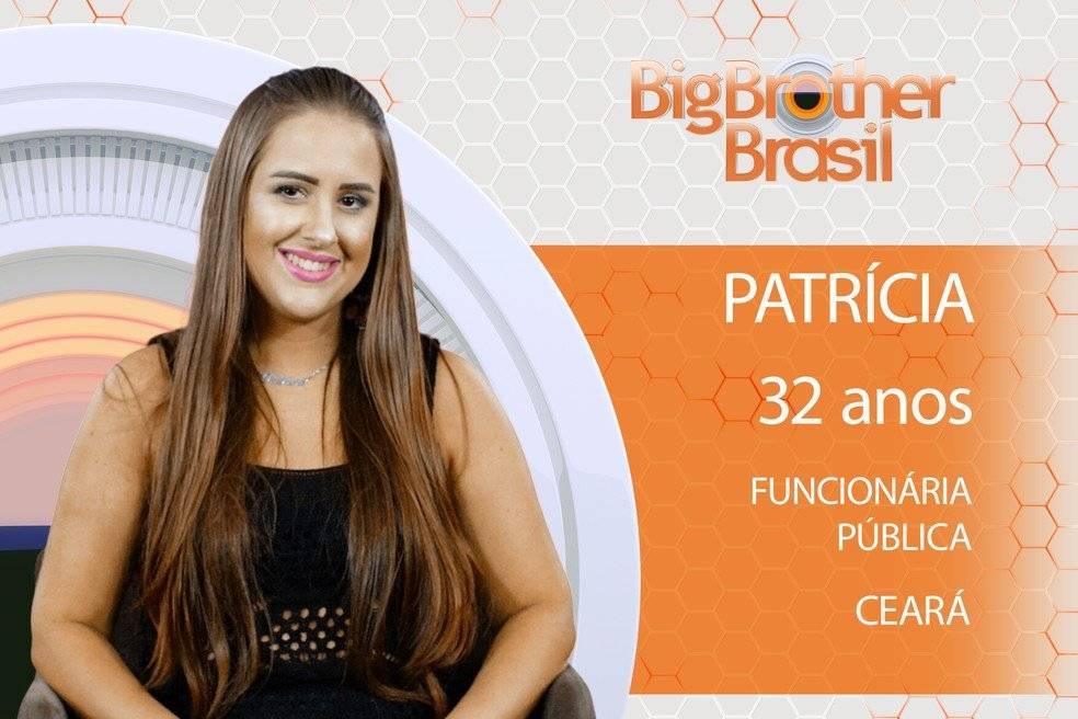 BBB 18 Patrícia
