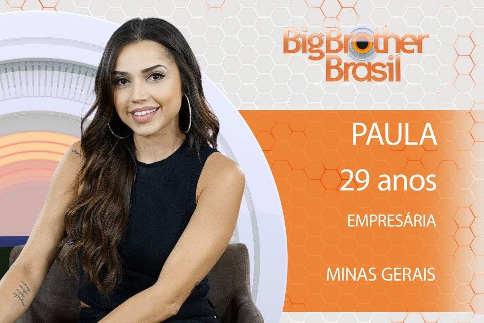 BBB 18 Paula