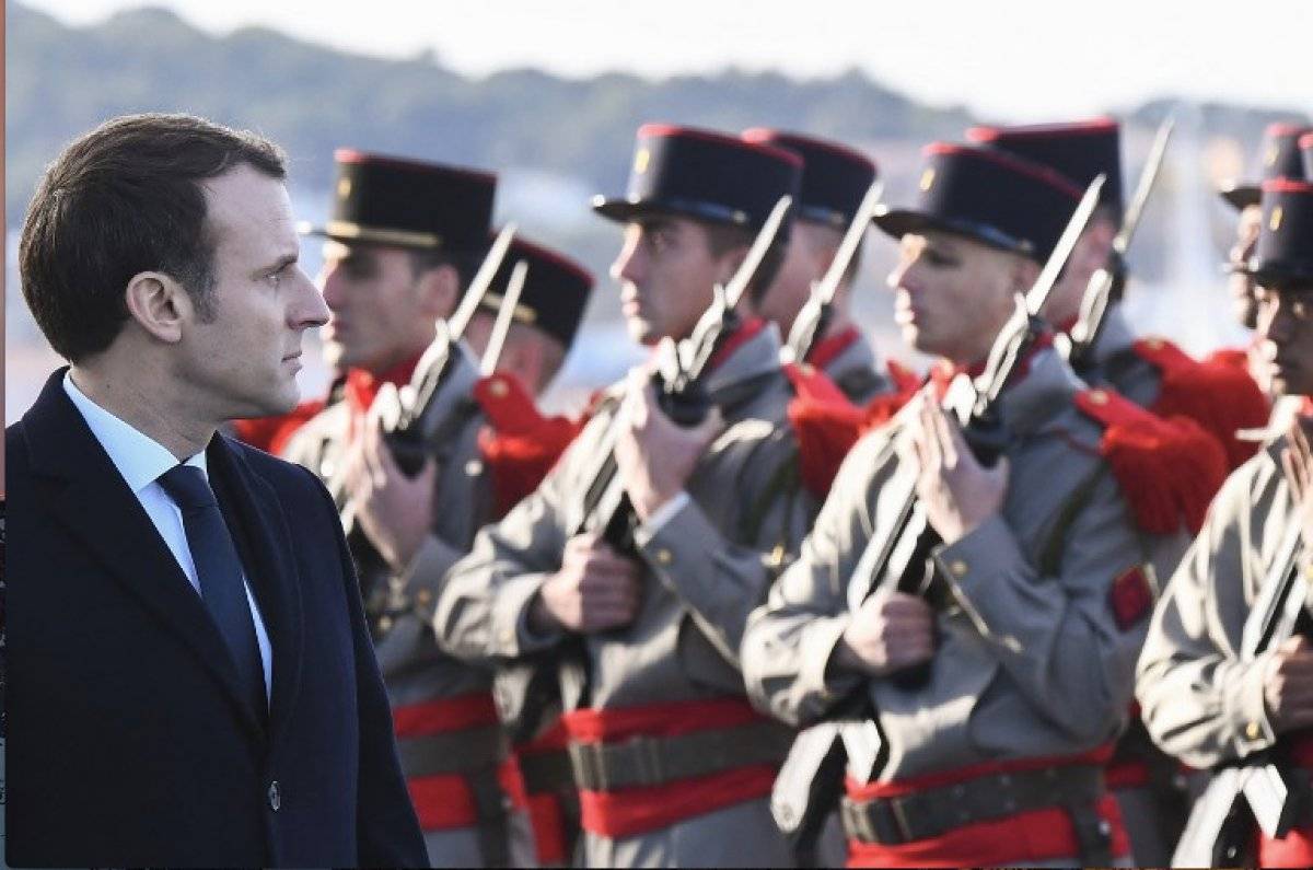 Macron