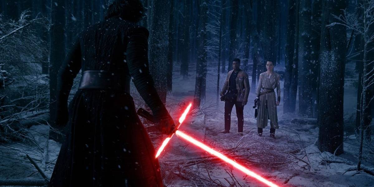 Las tres cosas que seguramente no recuerdas sobre Star Wars: El Despertar de la Fuerza
