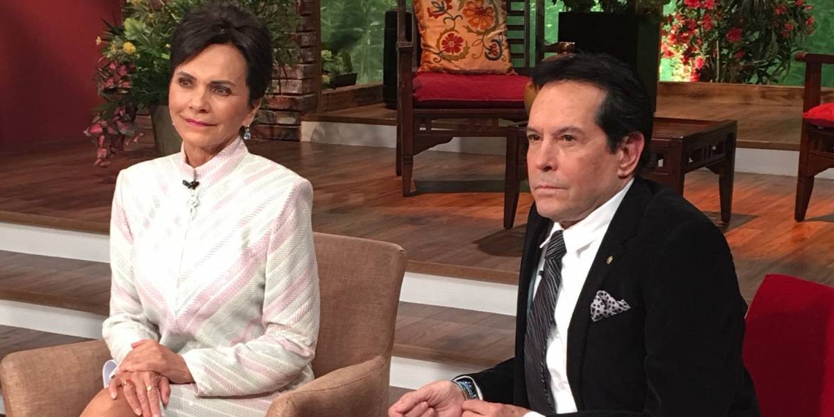 Regresa Origel a 'Ventaneando', después de 20 años