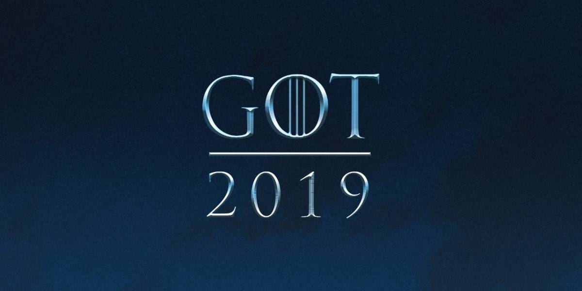 HBO confirmó que Game of Thrones regresa en 2019