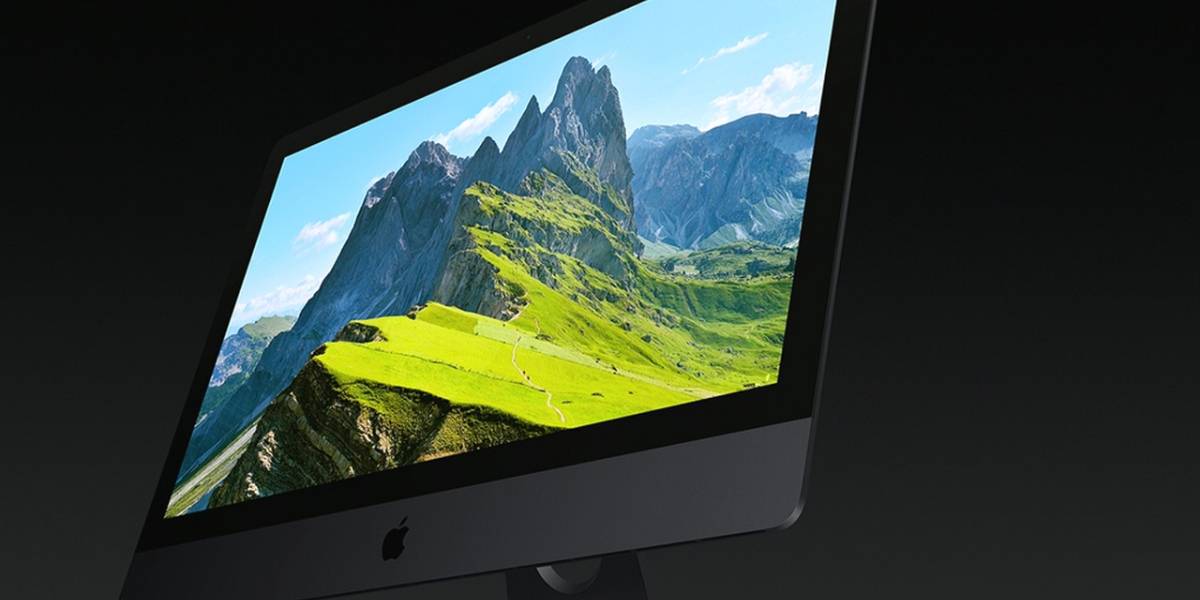 Apple comenzará a vender el potente iMac Pro mañana