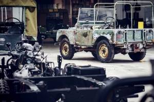 Land Rover 2
