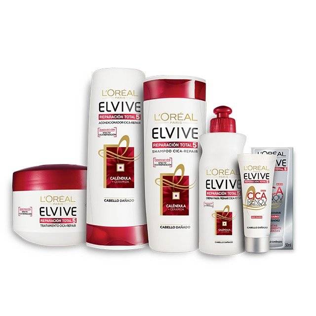 elvive