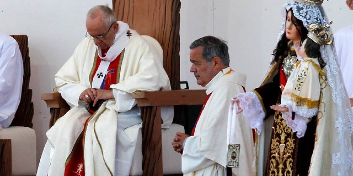 Asesor del Papa Francisco rechazó defensa a obispo Barros Asesor del Papa Francisco rechazó defensa a obispo Barros