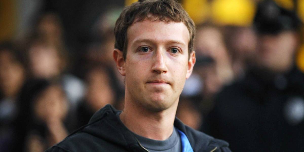 Mark Zuckerberg tiene como propósito de año nuevo arreglar Facebook