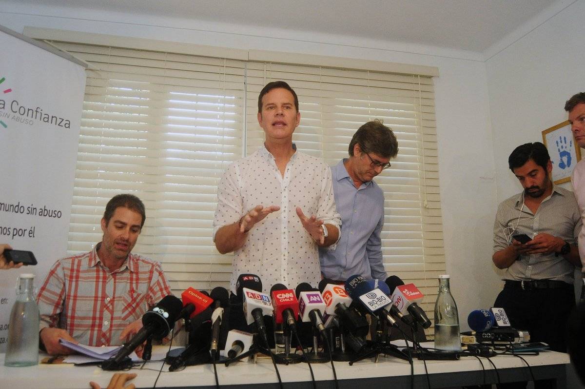 Víctimas de Karadima