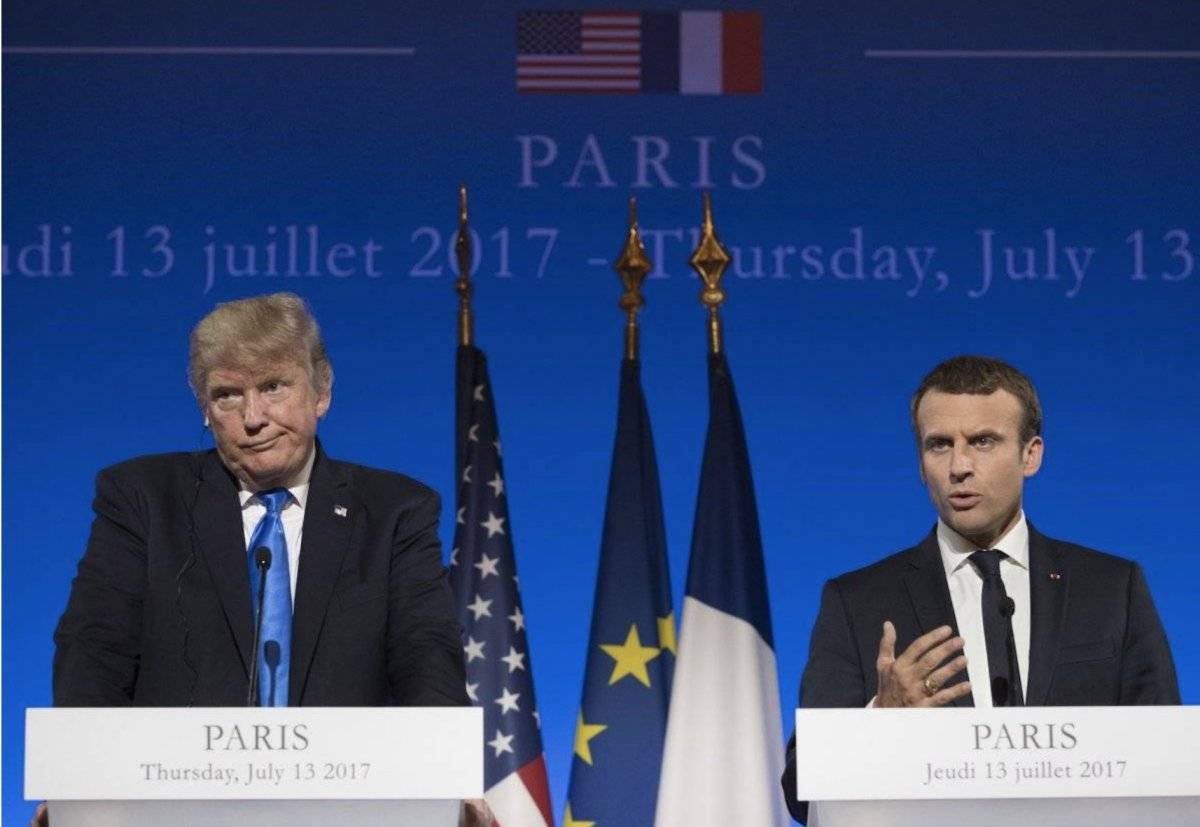 MACRON