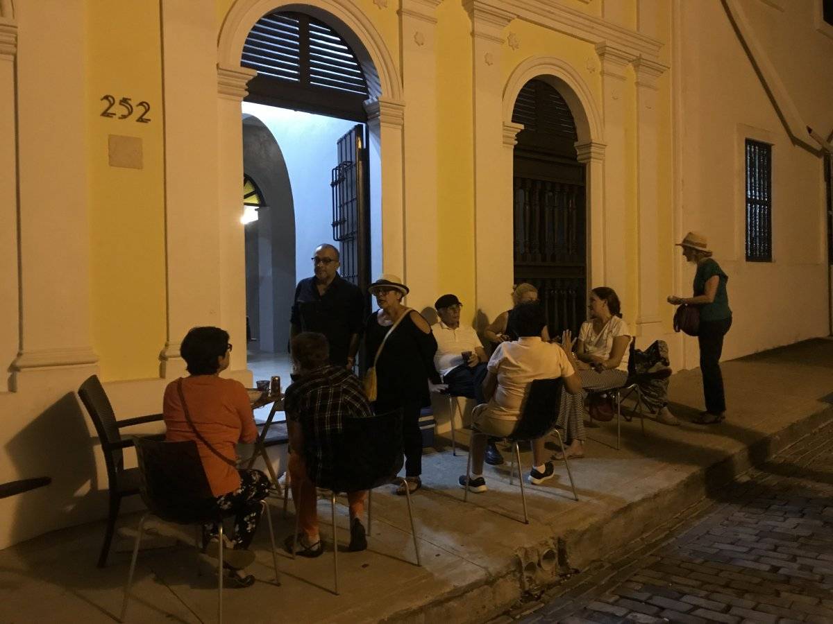 Fiestas de la calle San Sebastián