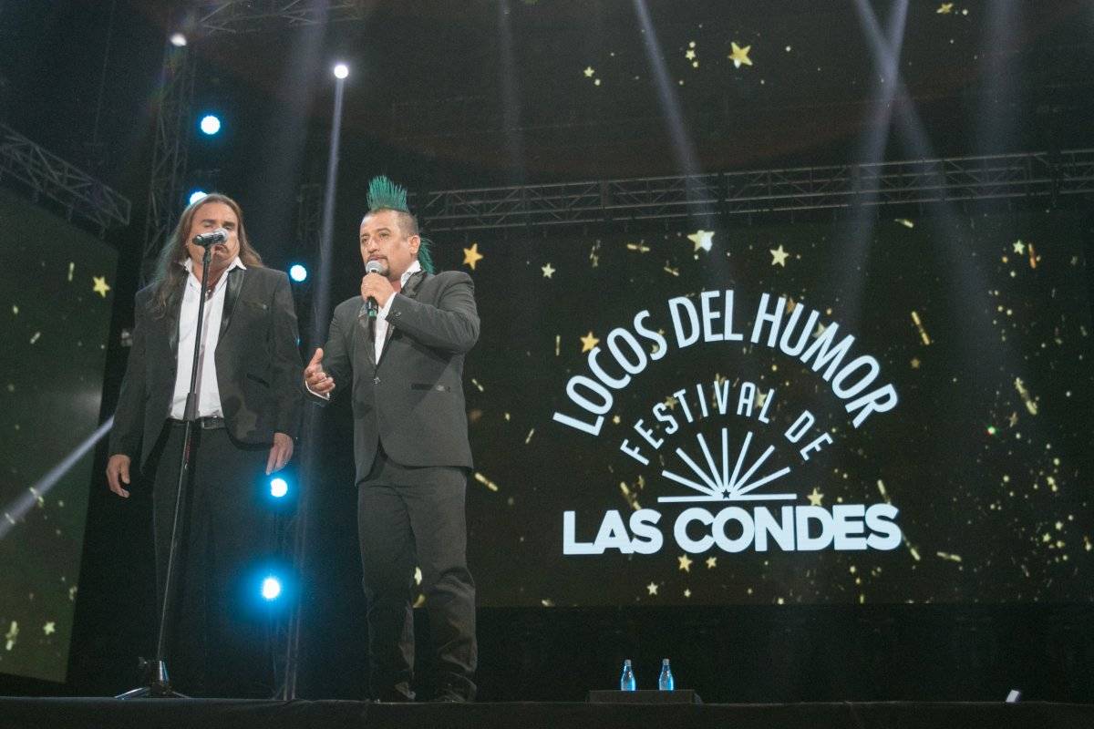 Los Locos del humor