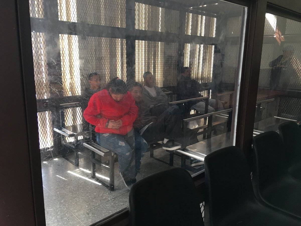 Secuestradores Los Psicópatas