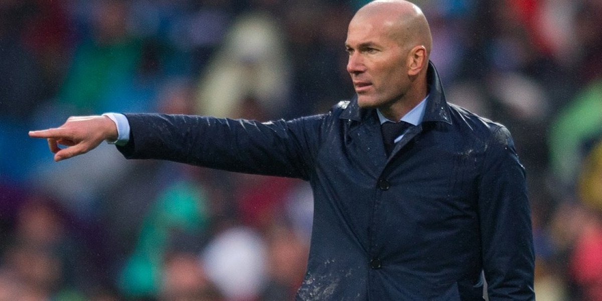 NEYMAR: elogiado por Zinedine Zidane NEYMAR: elogiado por Zinedine Zidane