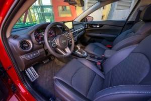 Kia Forte 2019