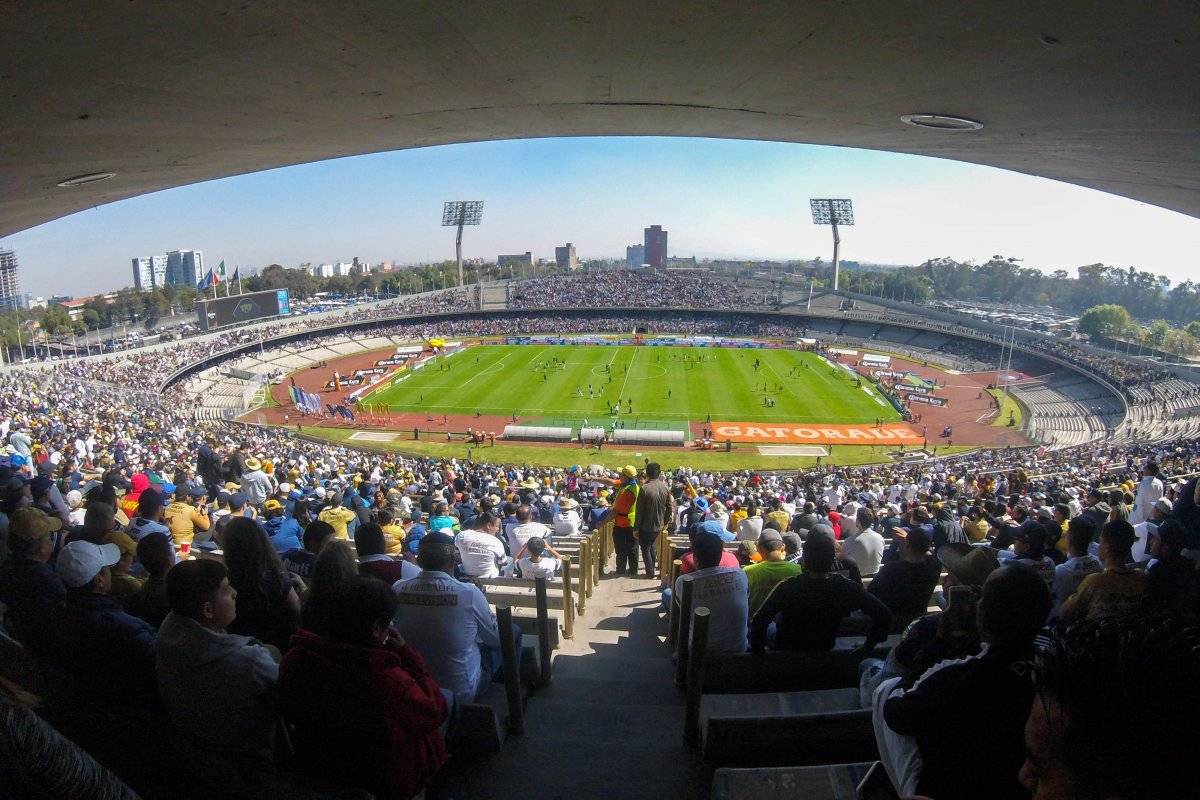 Estadio Olímpico Universitario