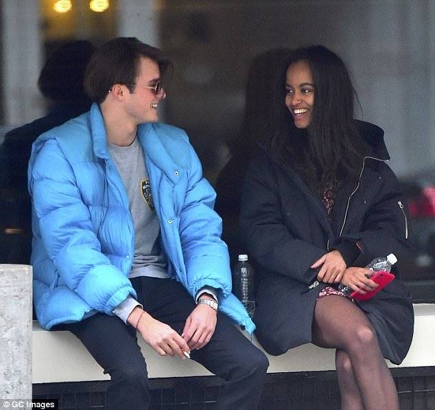 Malia Obama