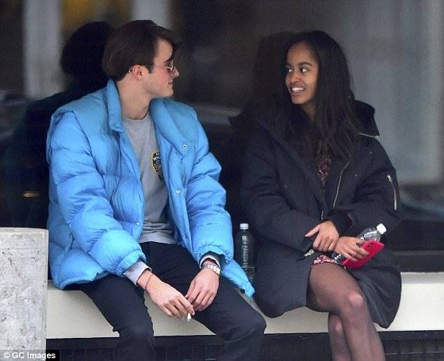 Malia Obama