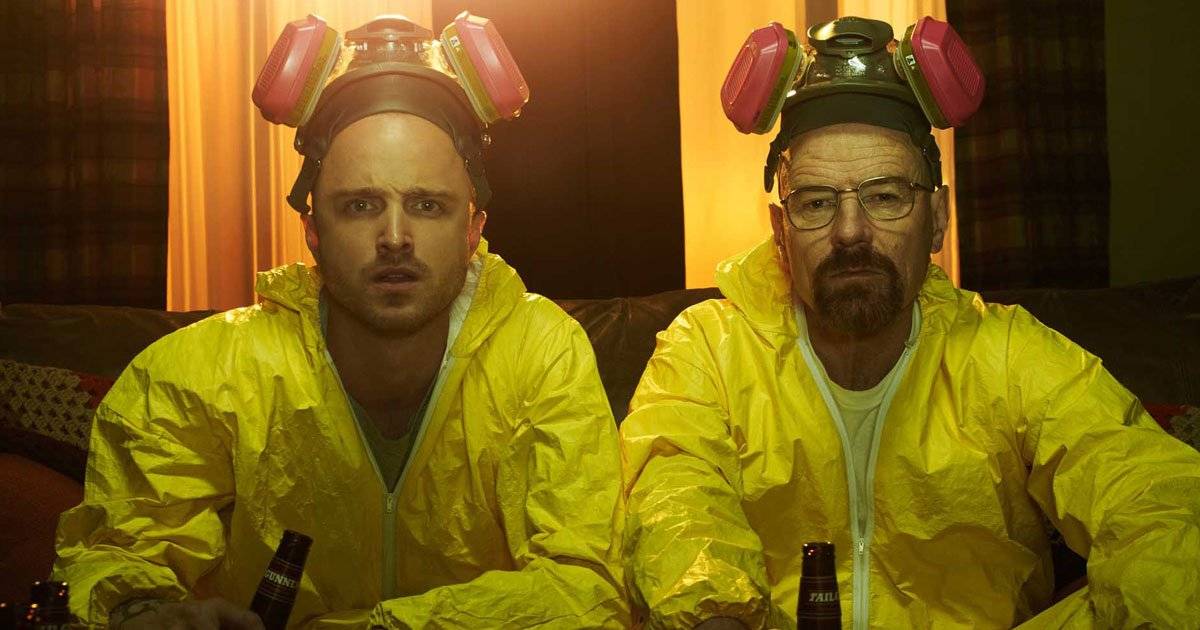 Breaking Bad