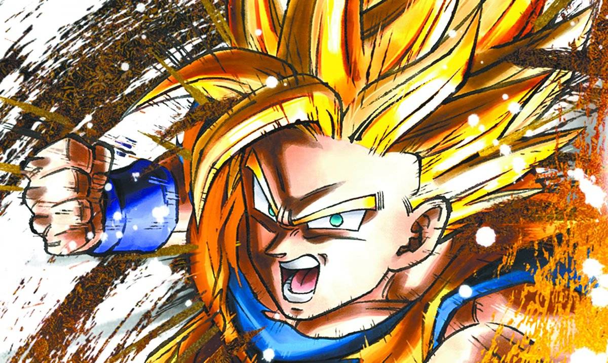 Dragon Ball FightherZ game