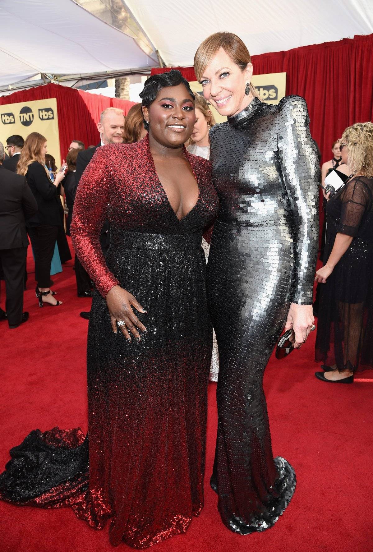 allison janney danielle brooks