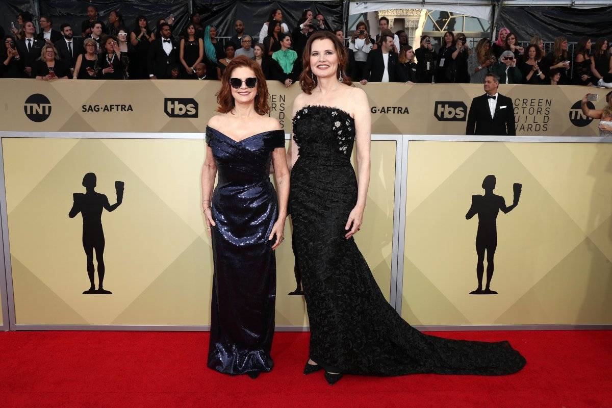 geena davis susan sarandon
