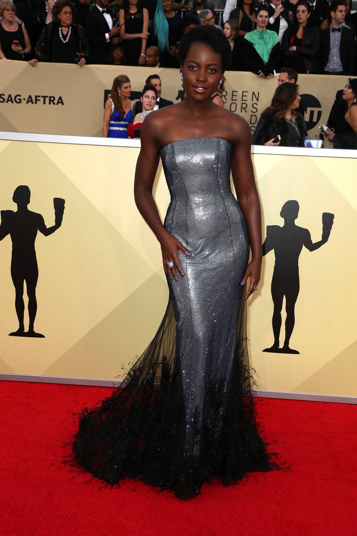 mejor vestidas sag awards