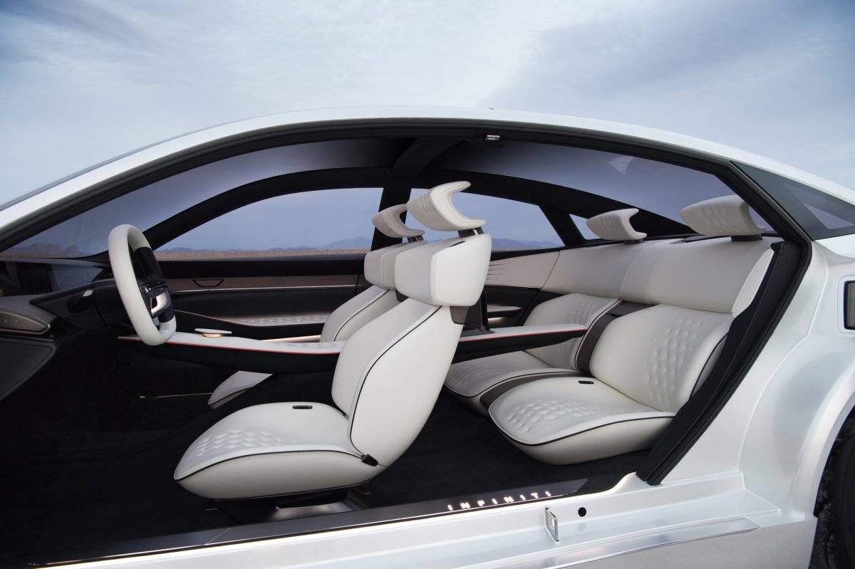 Infiniti Q Concept