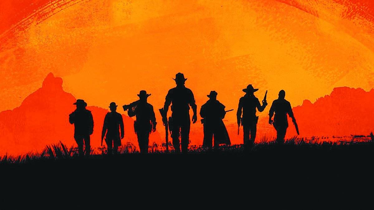 ‘Red Dead Redemption 2’ game