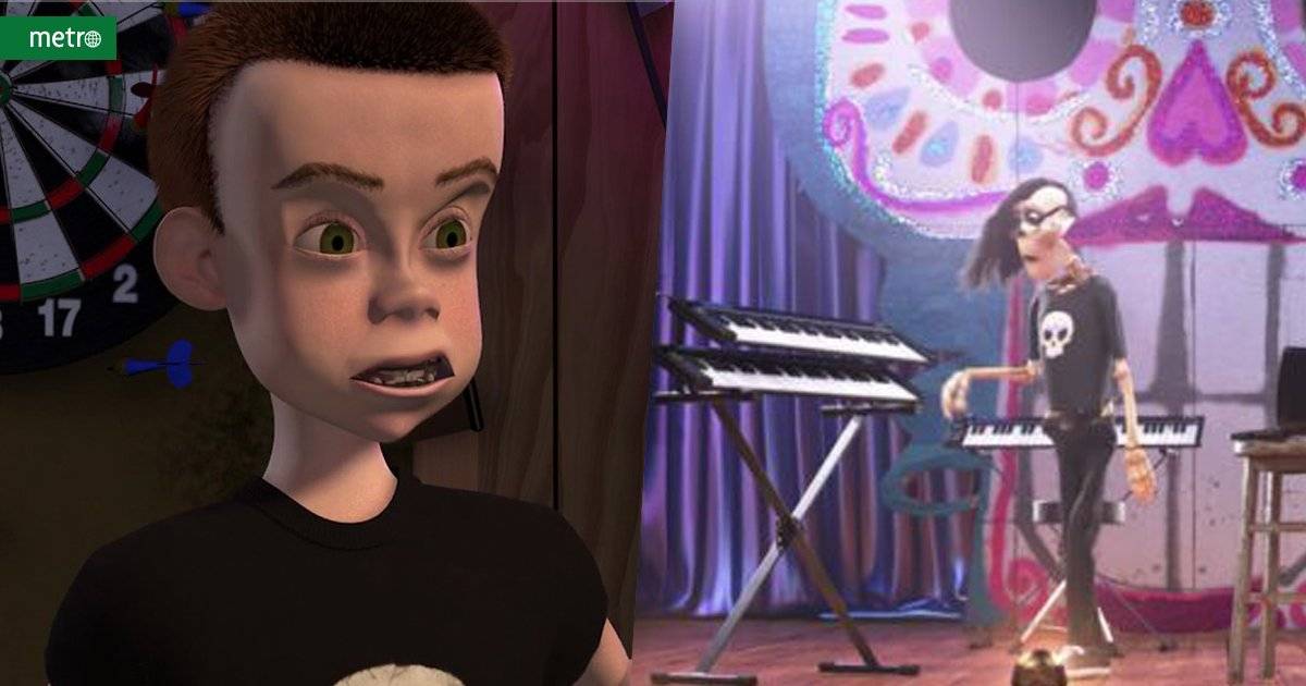 Sid Phillips Toy Story Viva