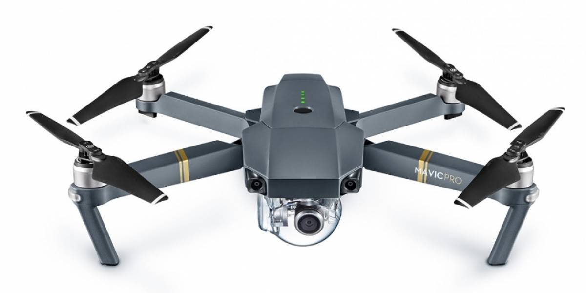 El festival de los Drones
