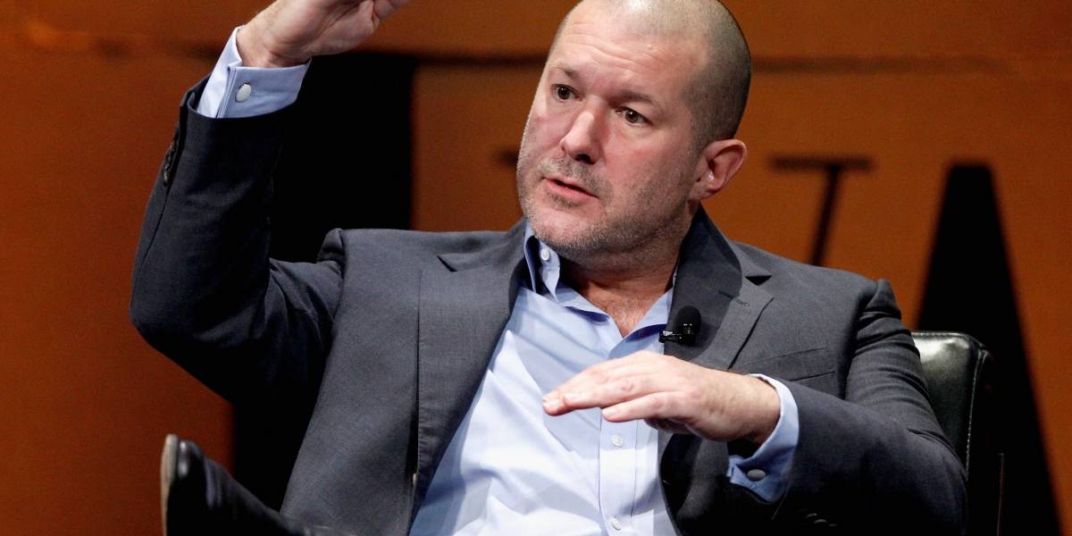Jony Ive es el nuevo jefe de diseño de Apple