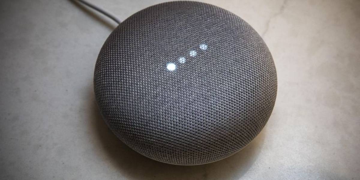 Google deshabilita el botón superior del Home Mini para reparar error de seguridad