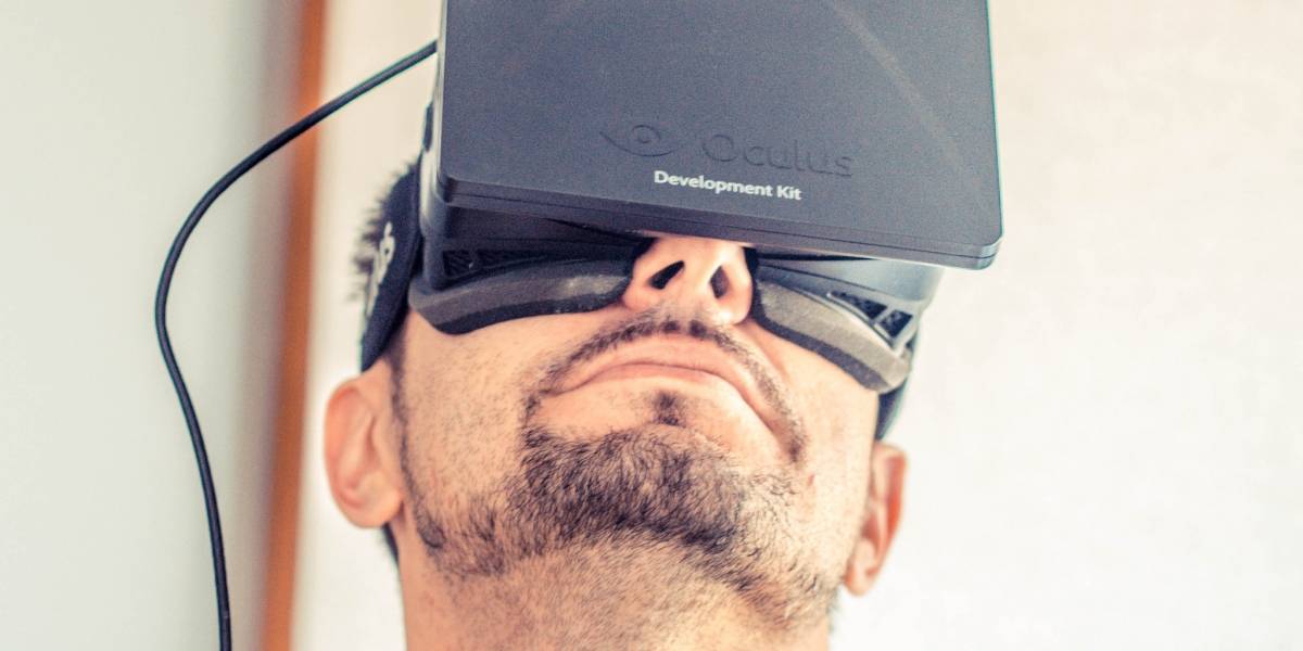 Oculus Rift llegará a las tiendas esta semana